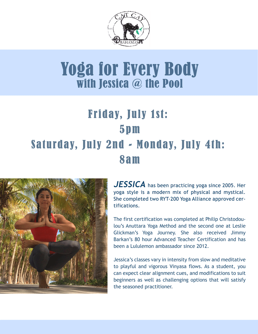 Yoga for 'Every Body